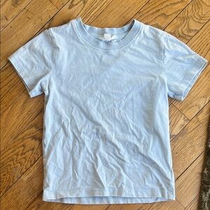 Sky Blue Kids' Short Sleeve Tee